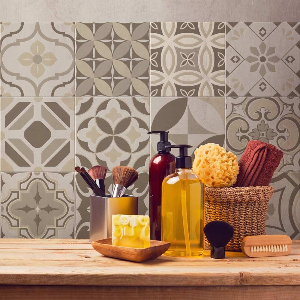 RE-COVERTILES azulejos 10x10 cm