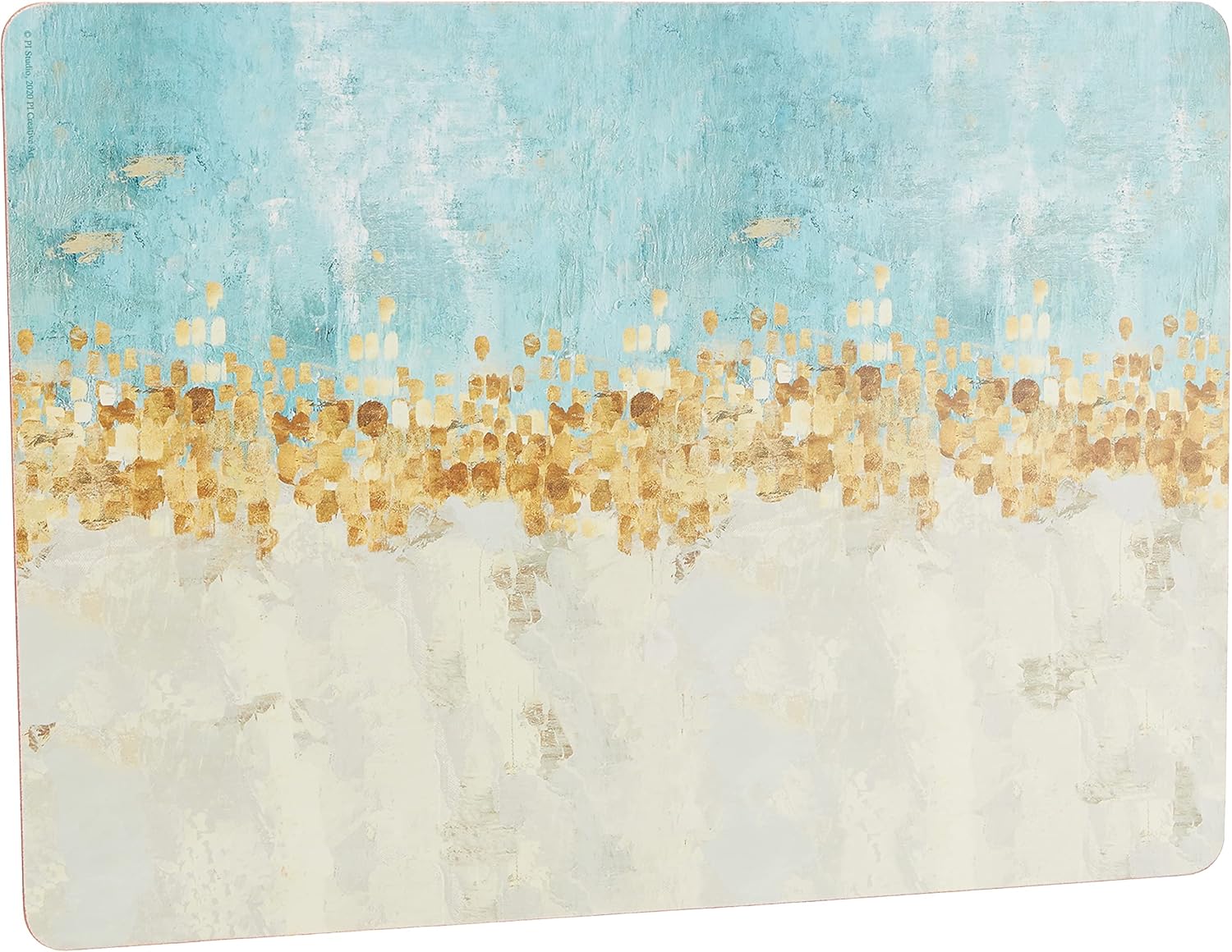 Thumbnail 2 de Creative Tops Wild Field Coquelicots Premium — Ensemble de 4 Sets de Table en liège 40 x 29 cm