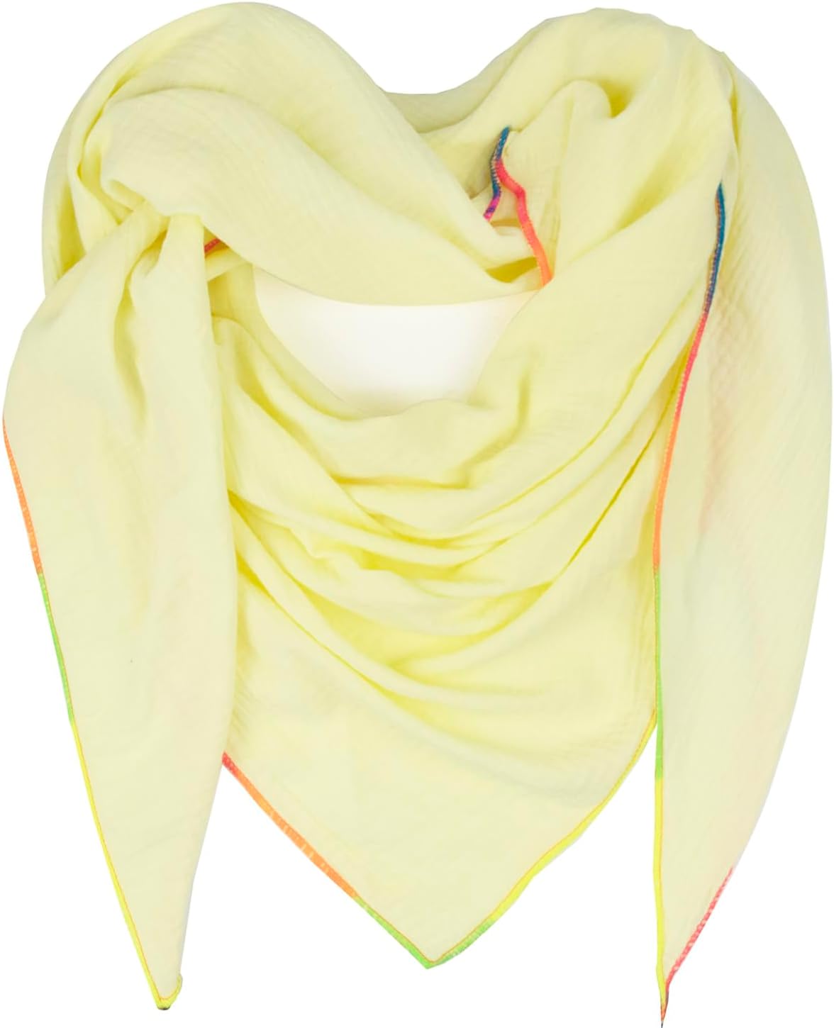 Gloop Damen XXL Dreieckstuch 135 cm