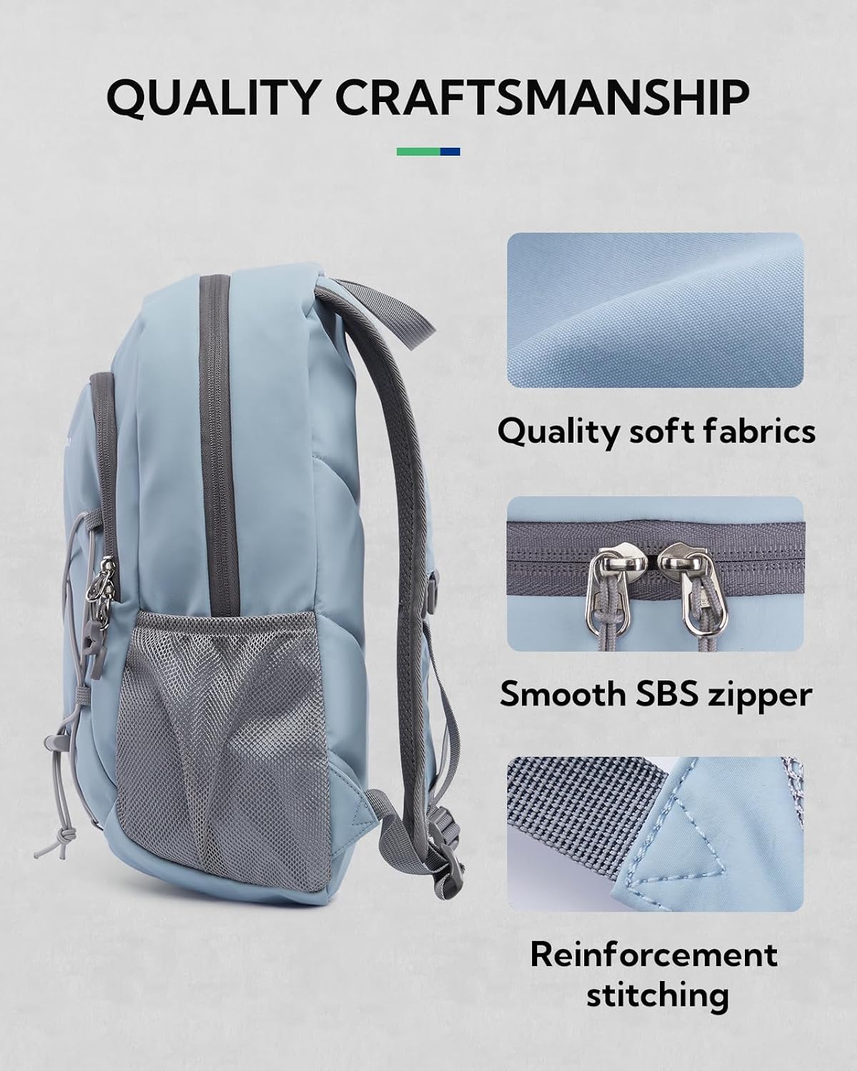 Thumbnail 4 de Waterfly Hiking Backpack 12L with chest strap