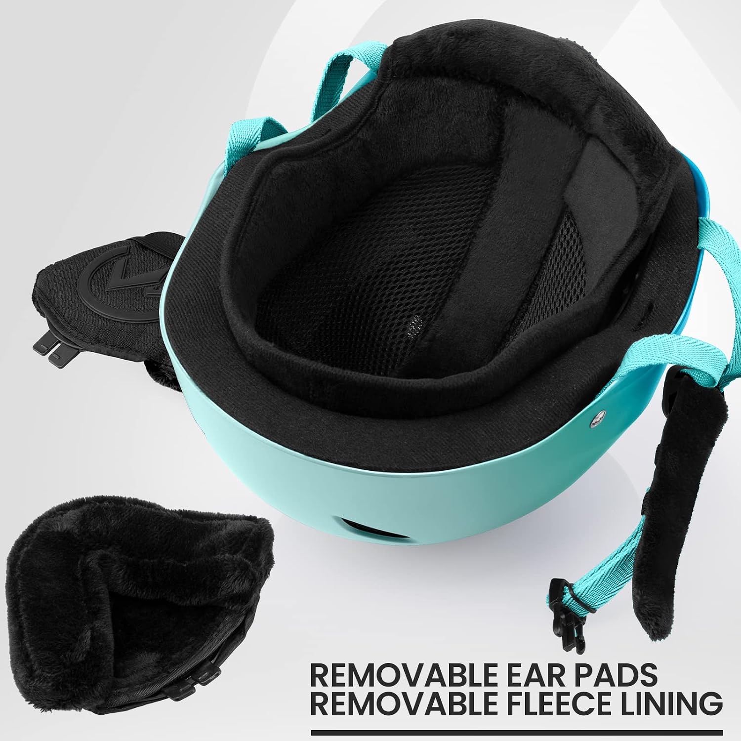 Detalle 2 de OutdoorMaster Kelvin ski and snowboard helmet