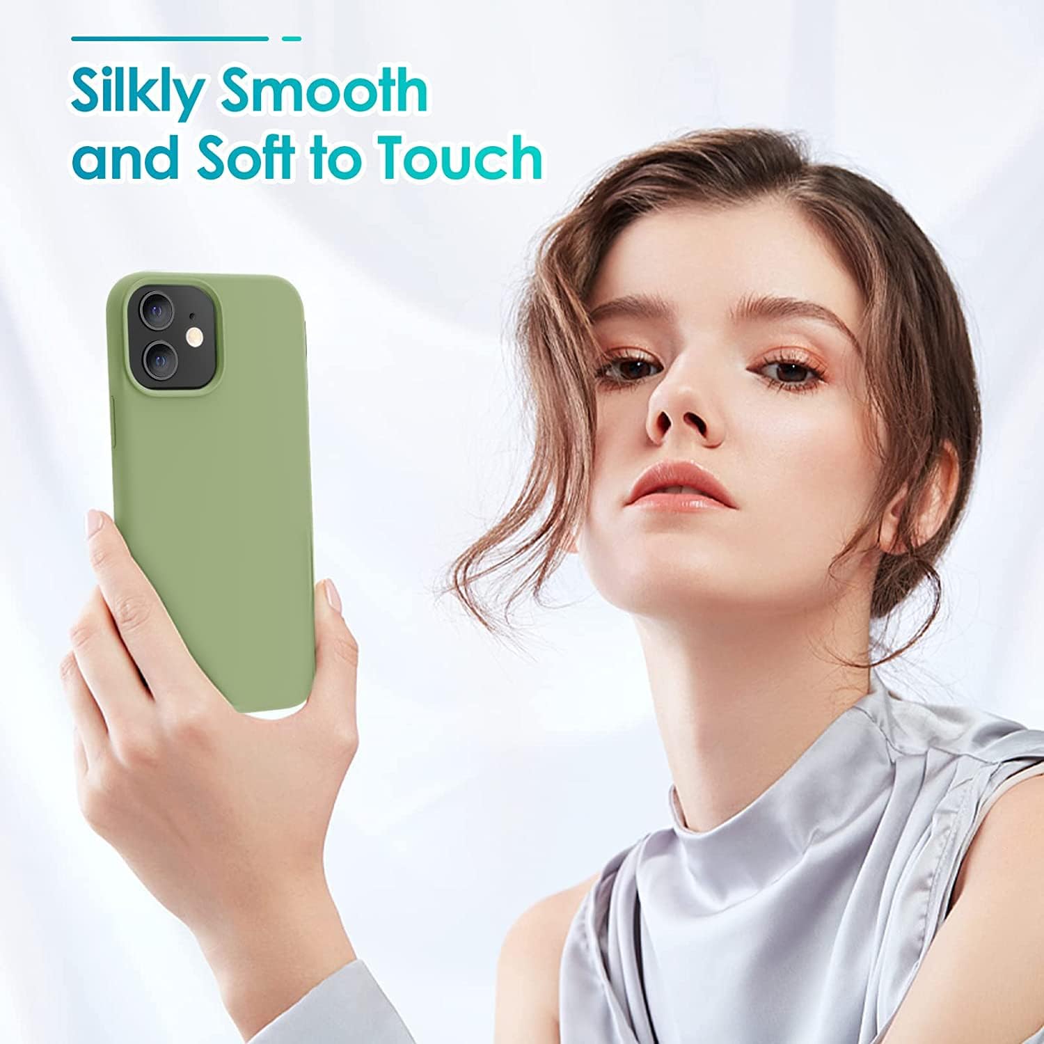 Thumbnail 6 de OitiYaa Silicone Case for iPhone 11