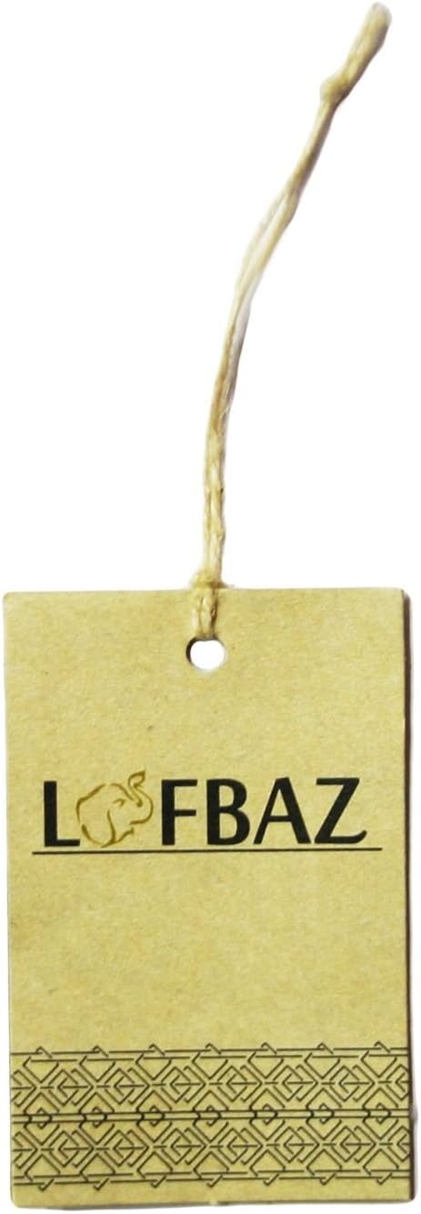 Detalle de Lofbaz harem pants for women in soft rayon – boho palazzo/yoga & lounge trousers