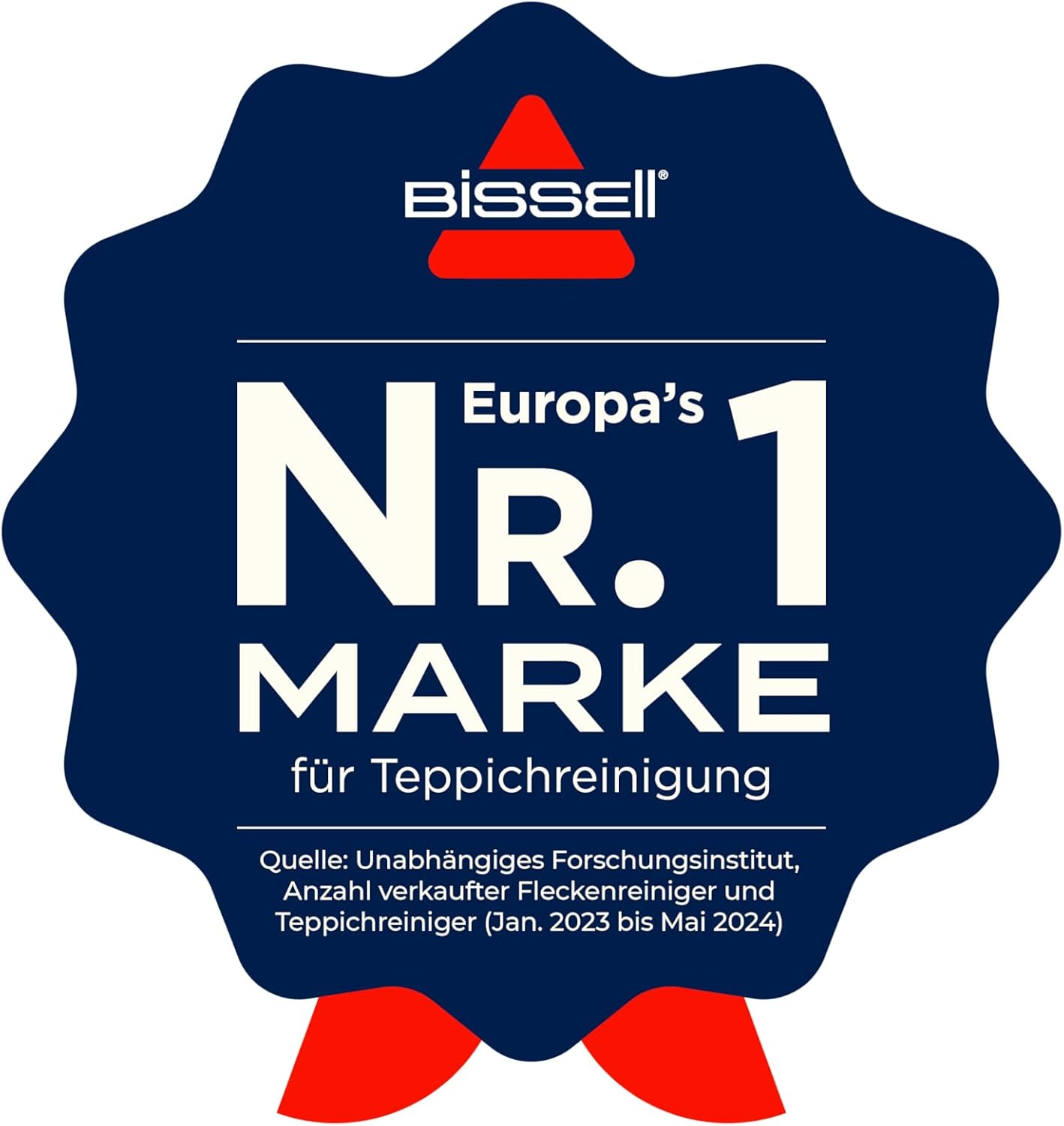 Detalle 2 de Bissell Revolution HydroSteam Teppichreiniger 1300W 🧹