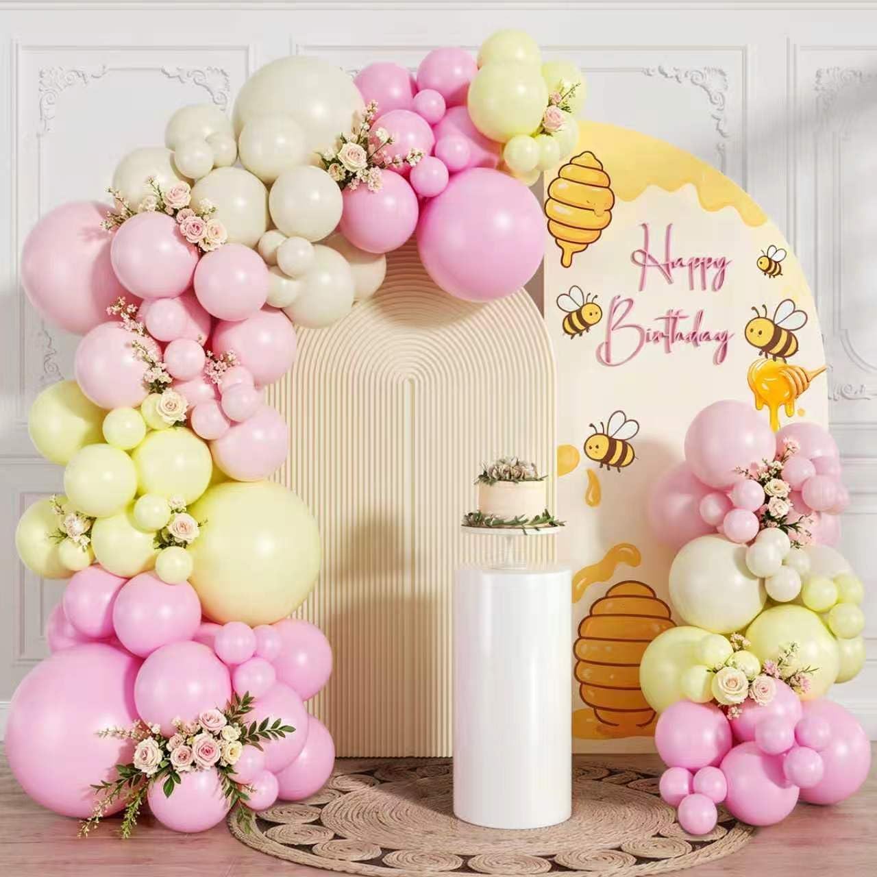 Balloon Arch Kit, Latex