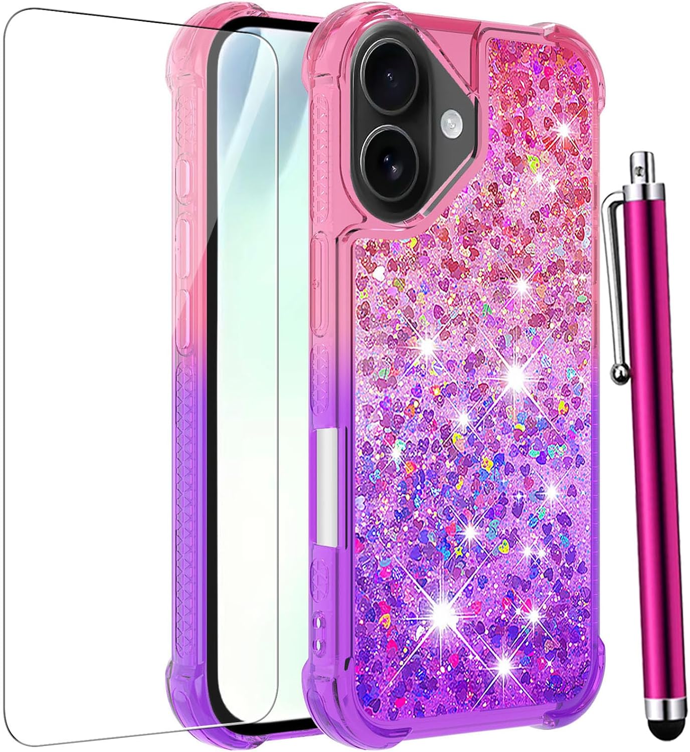 Detalle de CAIYUNL iPhone 17 Case