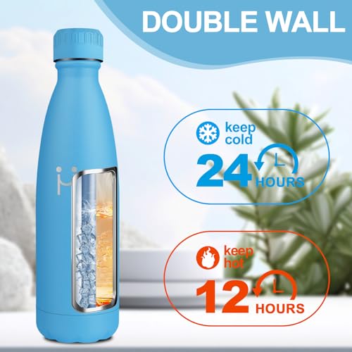 Thumbnail 2 de Botella Termica 500ml acero inoxidable, sin BPA