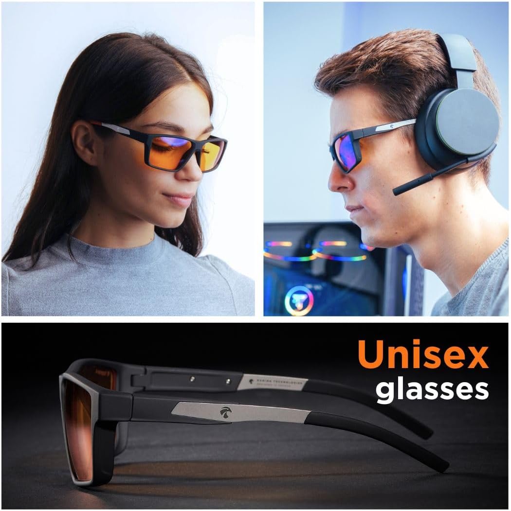 Thumbnail 5 de Horus X • Blue Light Glasses for Gaming and Everyday Use