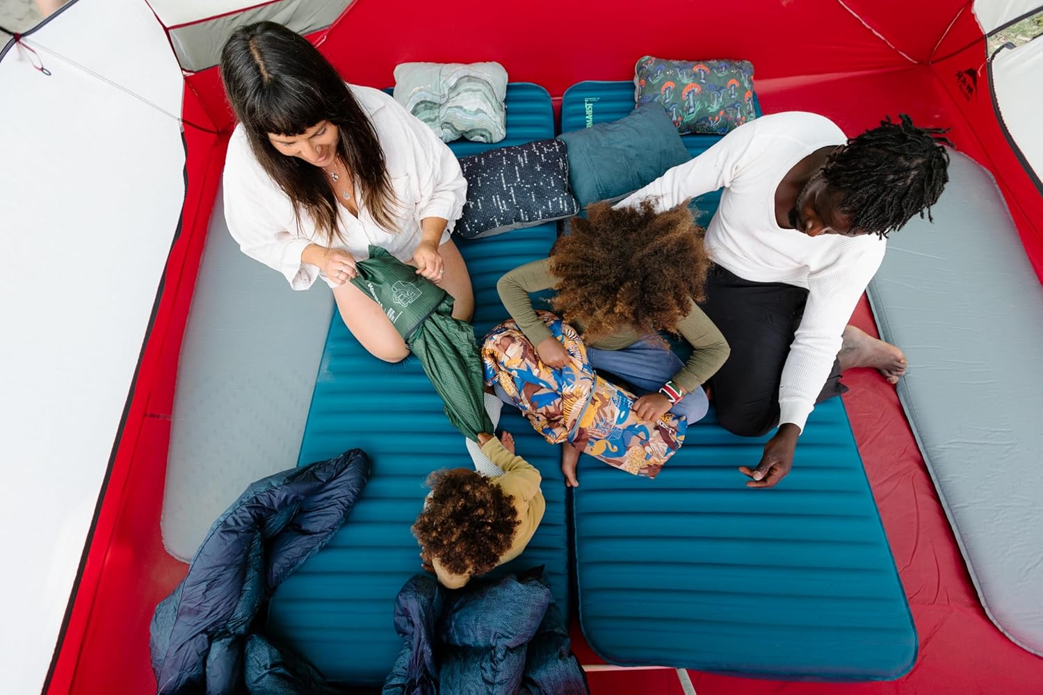 Thumbnail 6 de Therm-a-Rest MondoKing 3D Self-Inflating Camping Sleeping Pad