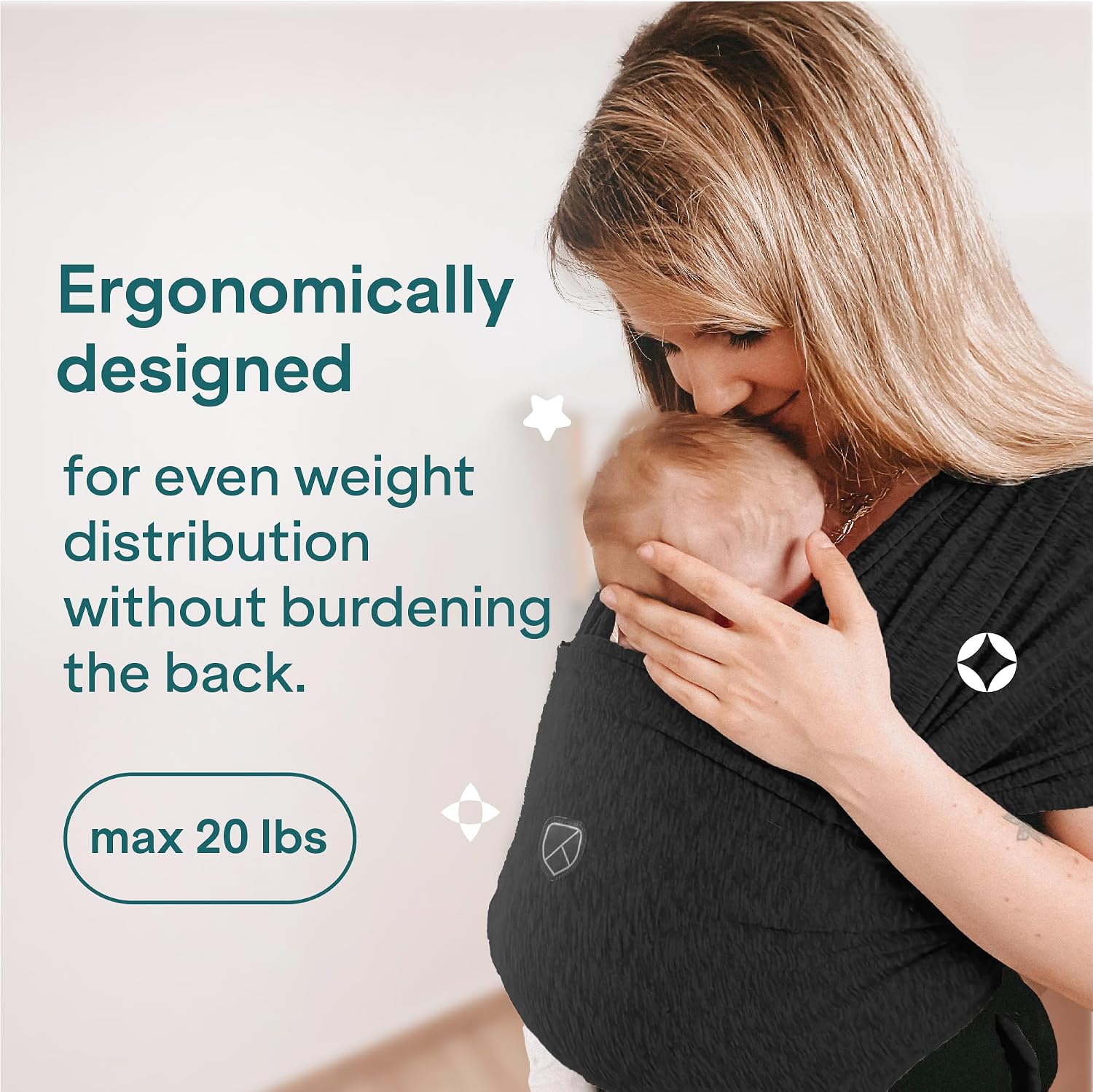 Thumbnail 6 de Koala Babycare Baby Sling 9 kg
