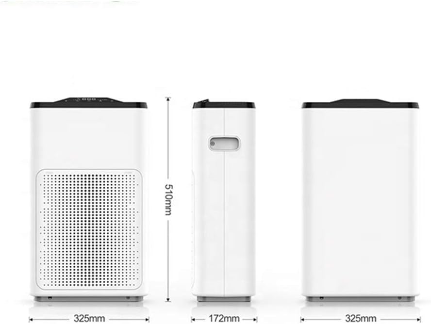 Detalle de Purificatore d'aria PNI SafeHome PTA200 WiFi: pulizia efficace per ambienti da 14 a 24 m2