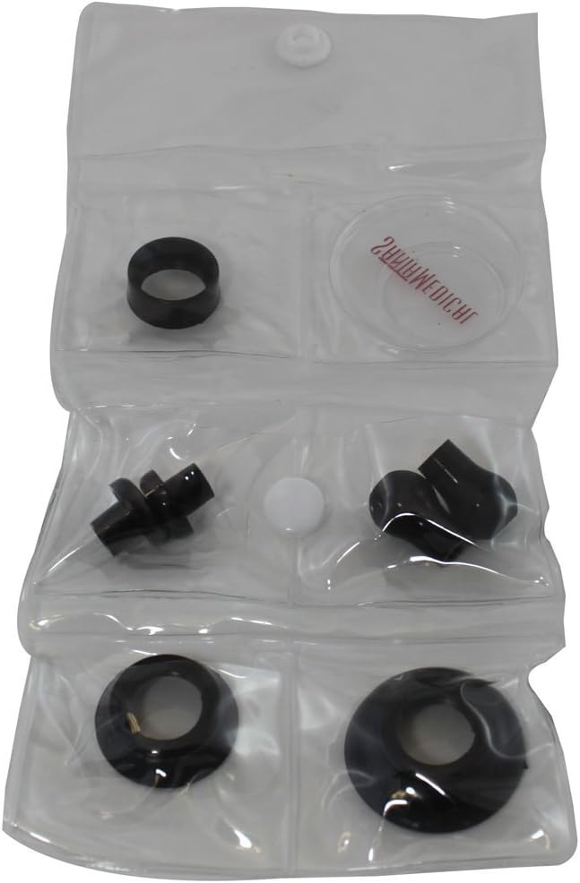 Detalle 2 de Santamedical SPR-210B Manual Blood Pressure Kit with Adult Cuff and Stethoscope