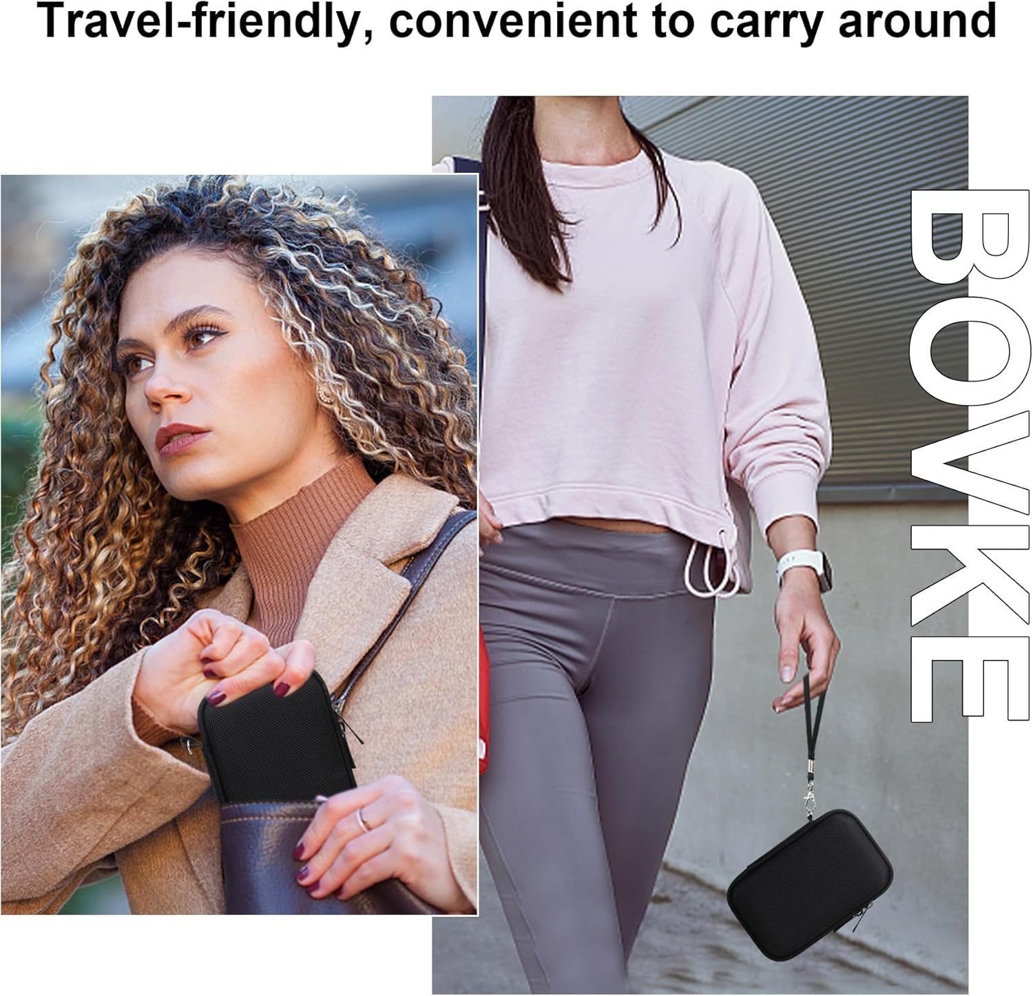 Thumbnail 5 de BOVKE Camera Case for Canon PowerShot G7 X Mark III