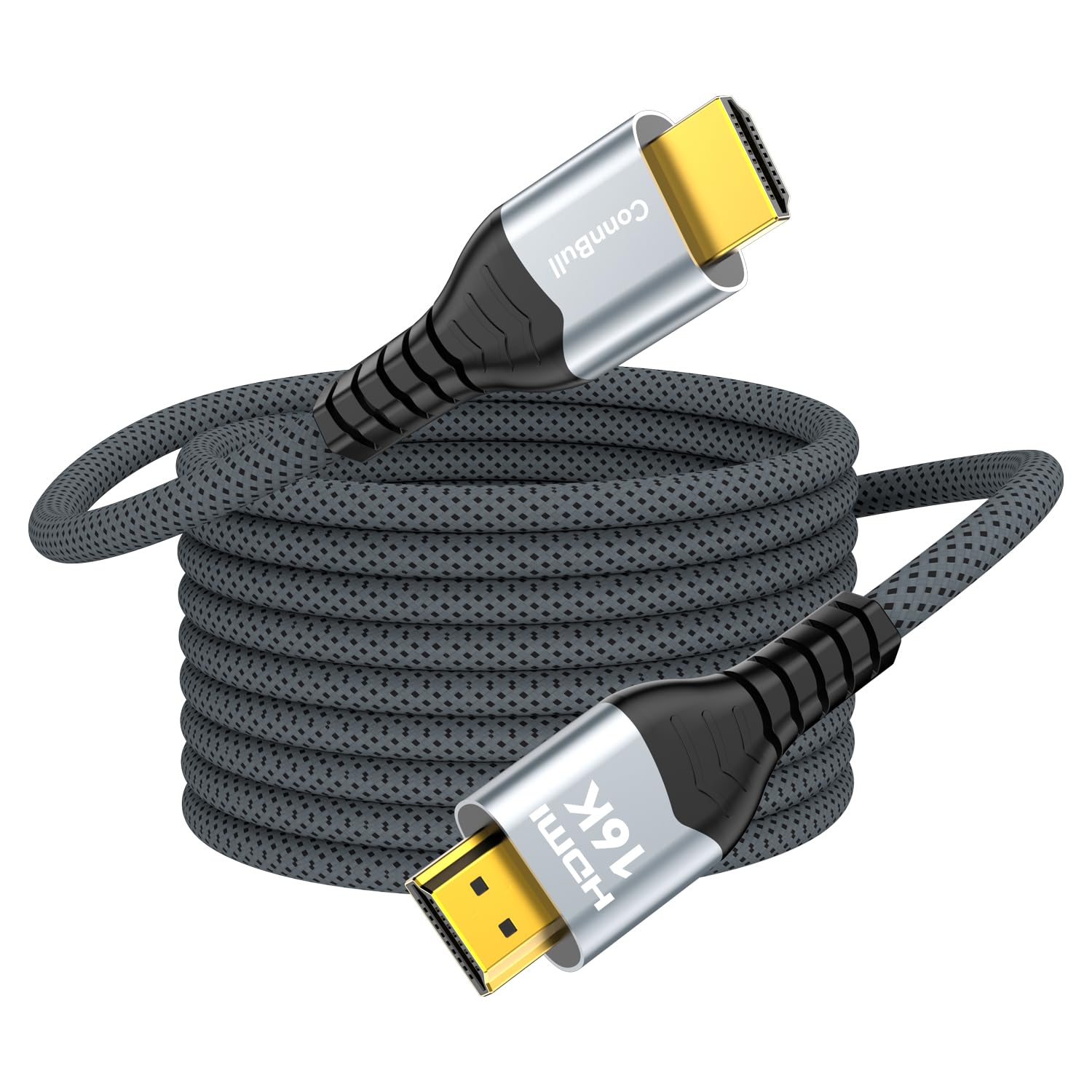 Detalle de ConnBull 16K HDMI 2.2 Kabel 5m