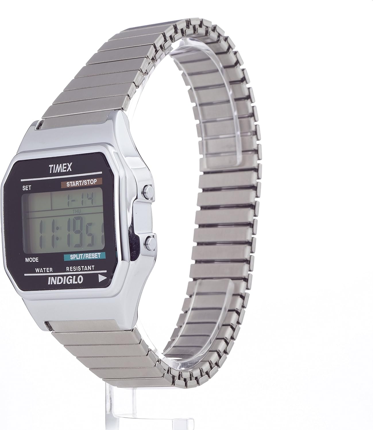 Thumbnail 1 de Timex Men's Classic Digital 34mm Watch