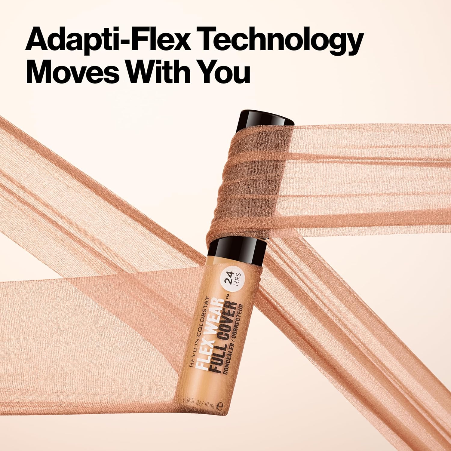 Thumbnail 4 de Revlon ColorStay Flex Wear Concealer 015 Light
