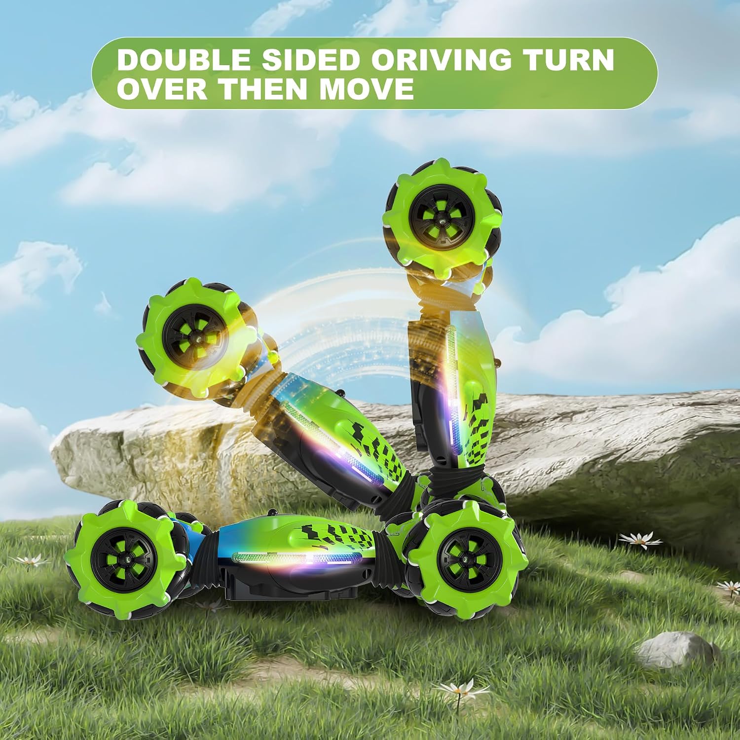 Thumbnail 4 de HOSHIPLAY 1:24 Gesture RC Car