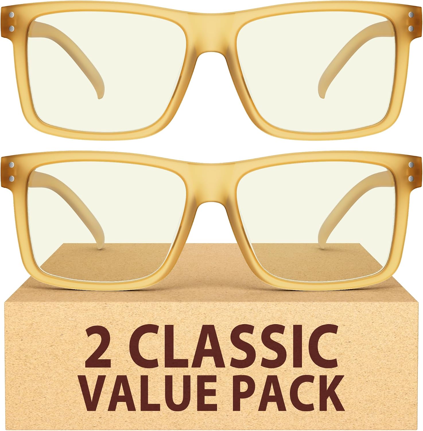 Detalle de Eyekepper Reading Glasses Oversized