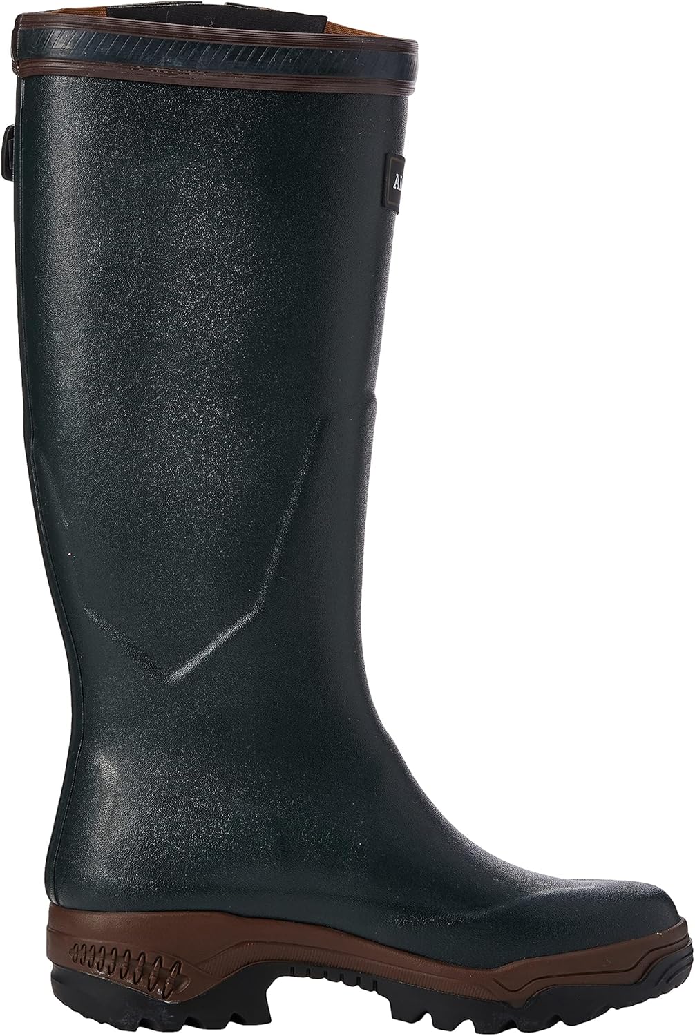 Thumbnail 5 de Aigle PARCOURS 2 VAR – Bottes homme en caoutchouc hautes, anti-fatigue et 100% étanches