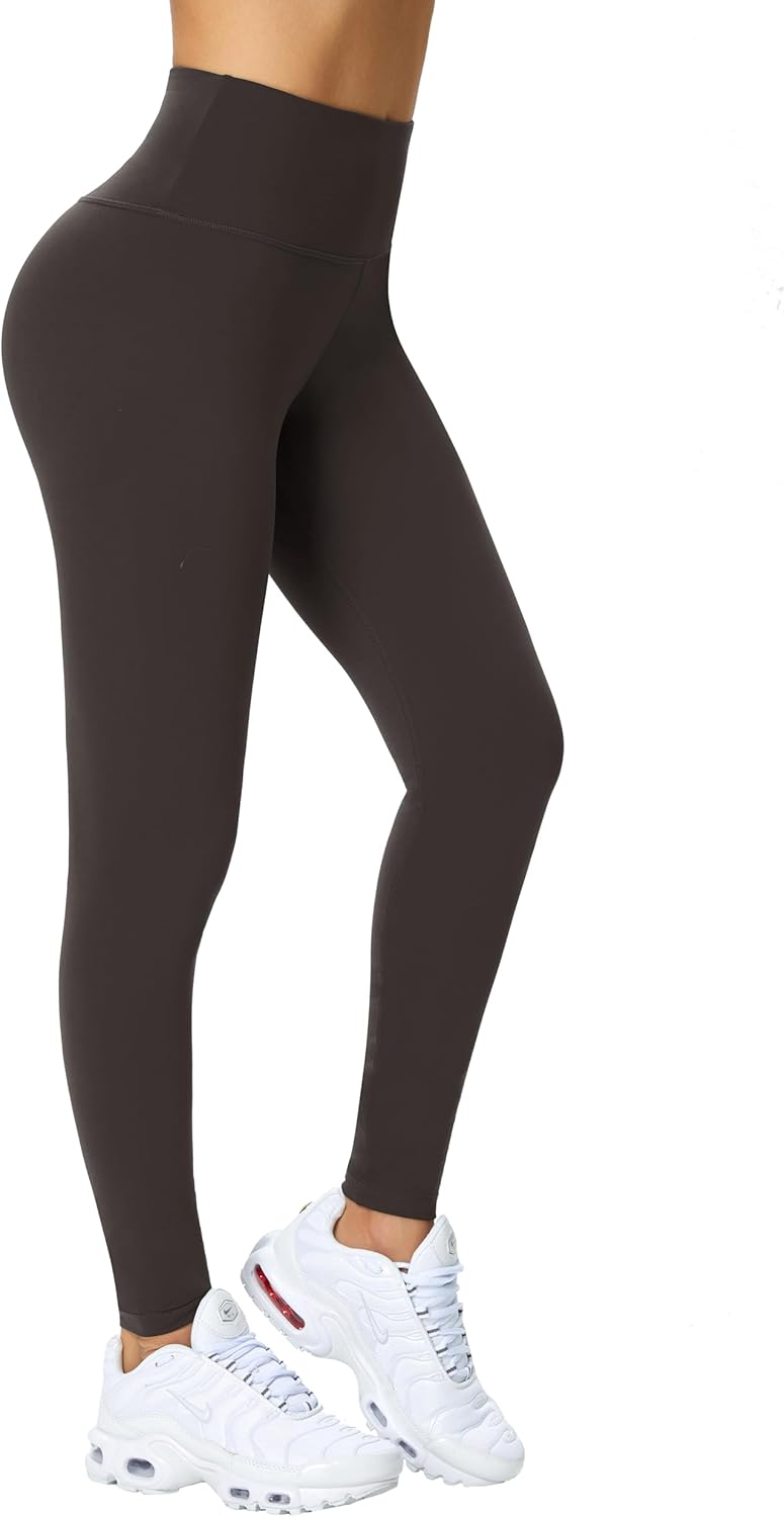 Thumbnail 6 de Enjoyoga Damen High-Waist Leggings mit Innentasche – blickdicht, sportlich & alltagstauglich