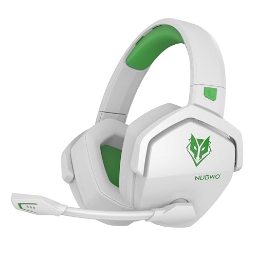 Detalle de NUBWO G06 Auriculares gaming inalámbricos 50 mm