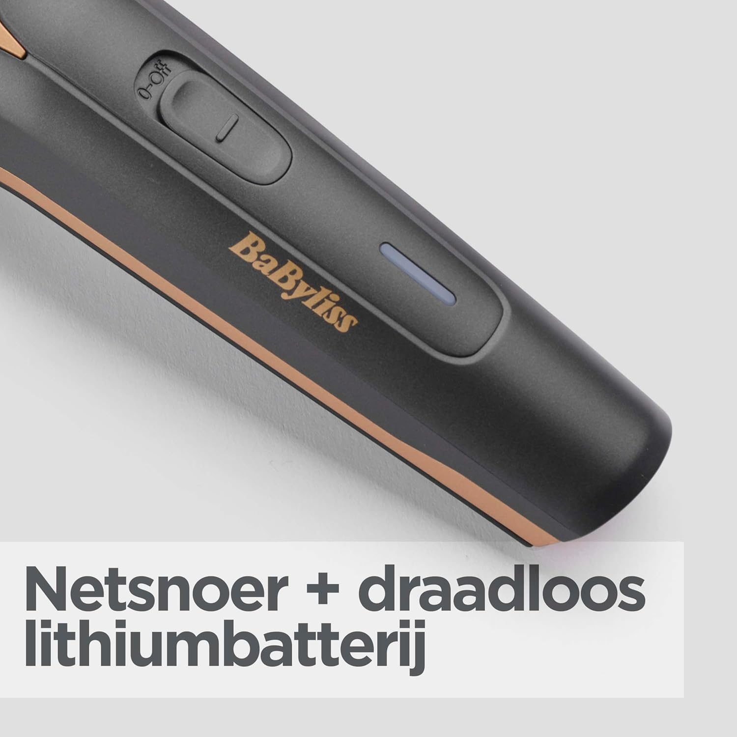 Detalle de BaByliss MT987E Multi-Trimmer Graphite Precision 12 in 1