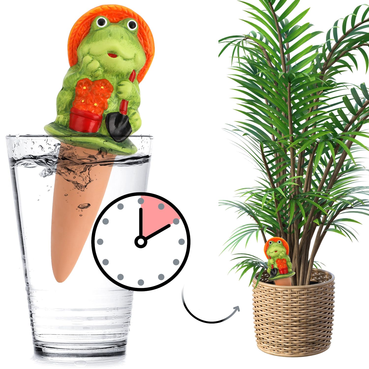 Thumbnail 4 de COM-FOUR® irrigazione automatica 16,5 cm 50 ml