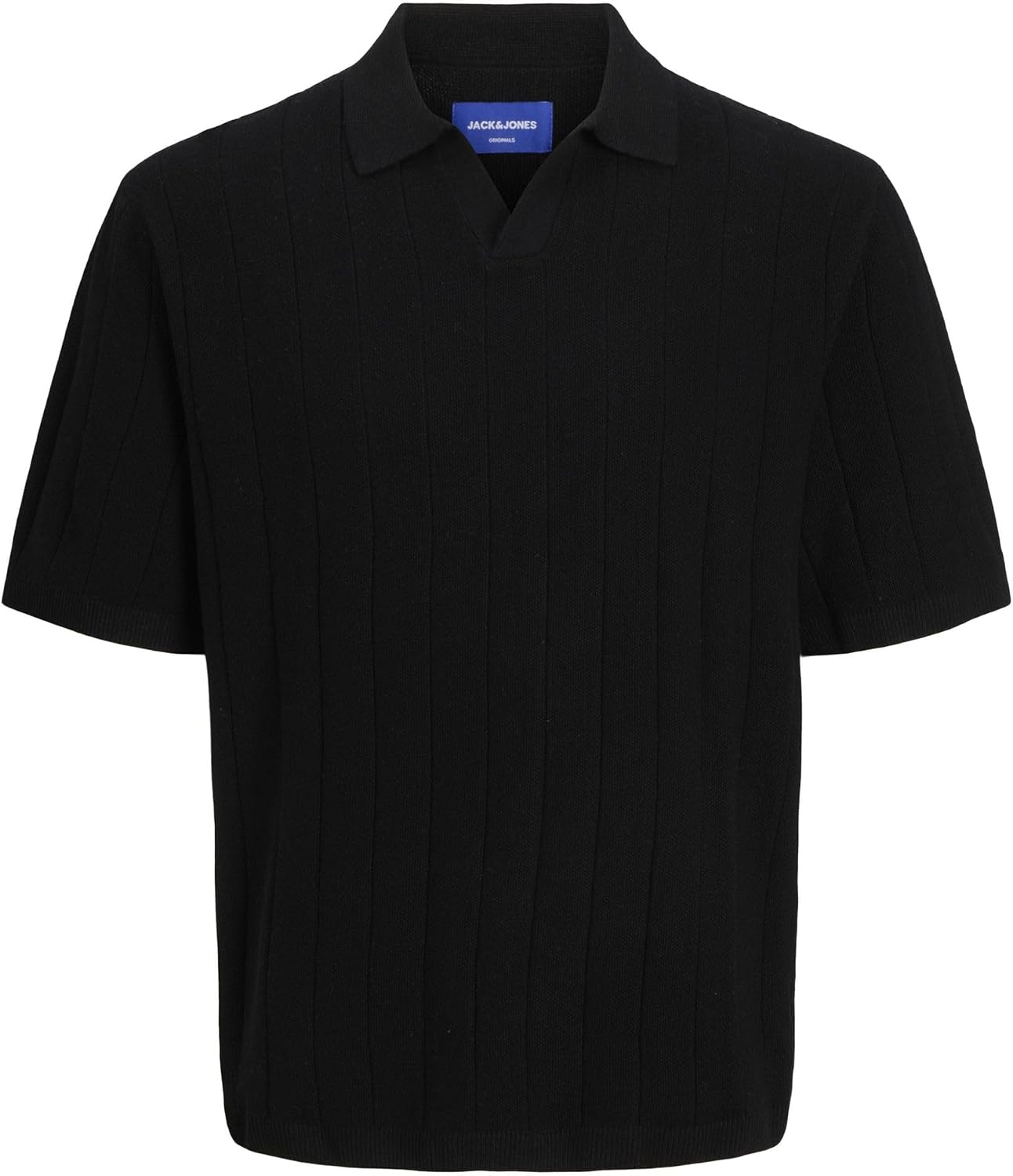 Detalle de Jack & Jones Herren Jjepaulos Polo Ss Noos Polo… (1er Pack) – Polohemd aus 100% Baumwolle