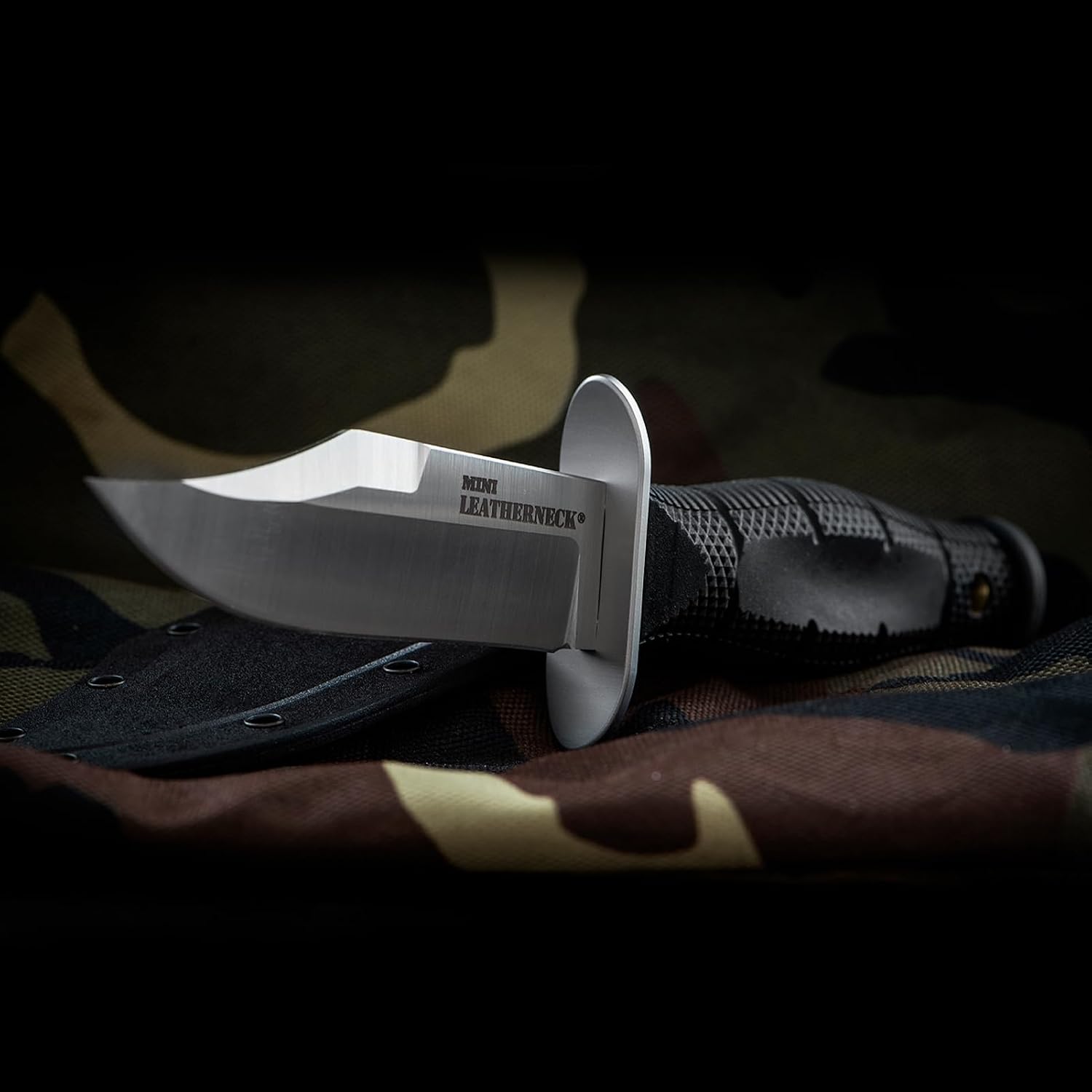 Detalle 1 de Cold Steel Mini Leatherneck fixed-blade knife 8Cr13MoV