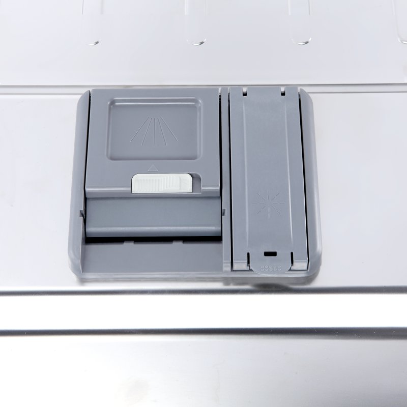 Detalle 2 de Edesa EDB-4610-I lavavajillas integrable de 10 cubiertos, eficiencia E y 49 dB