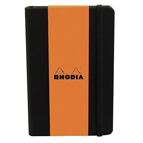 Detalle de RHODIA Webnotebook A5 192 p ⚙