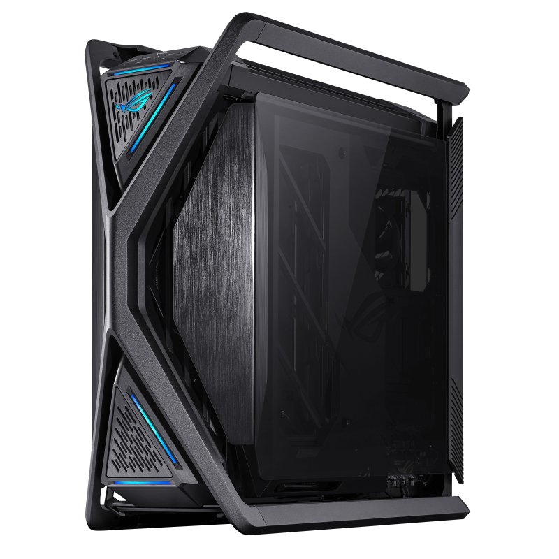 Thumbnail 1 de ASUS ROG Hyperion GR701 Cristal Templado USB-C ARGB Negra