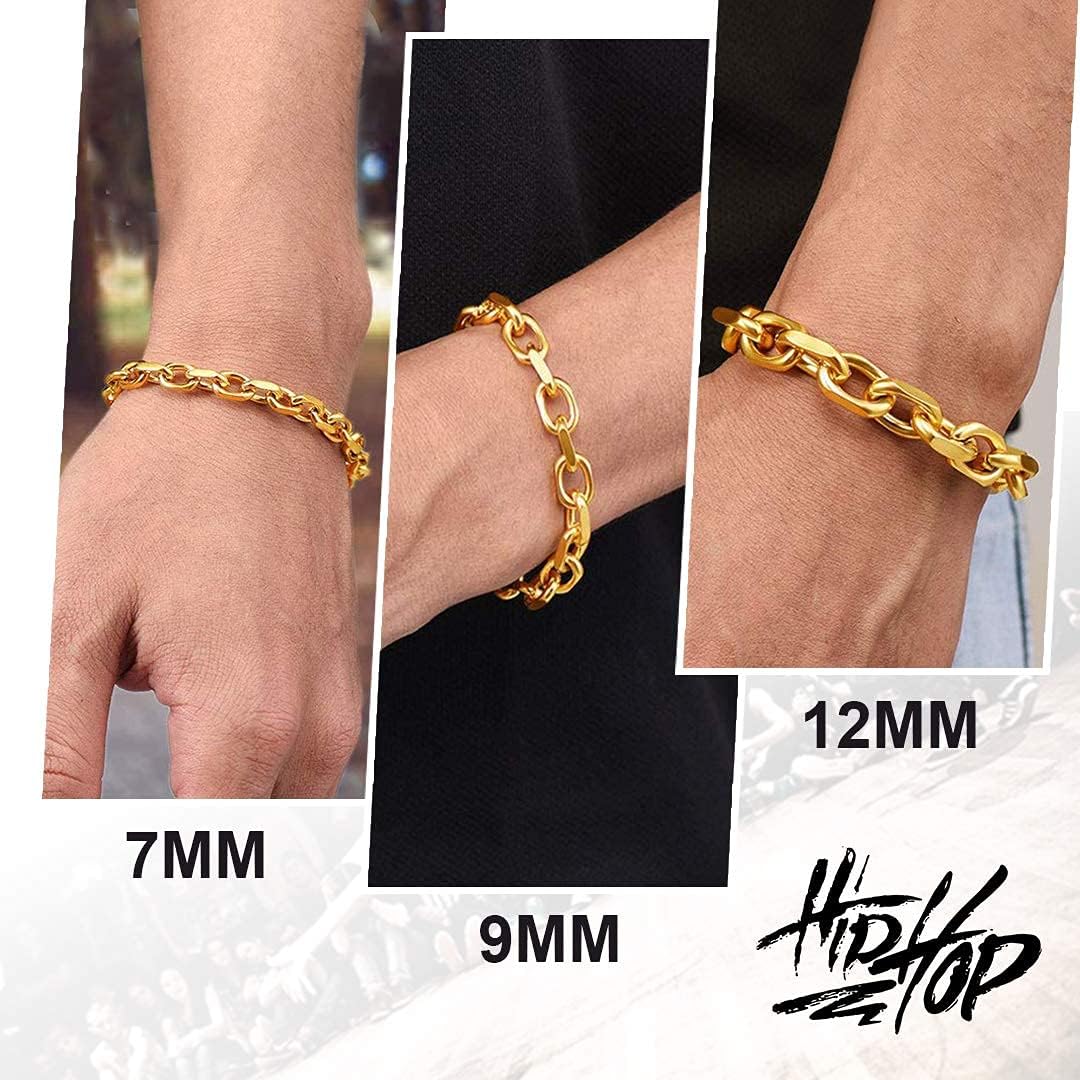 Thumbnail 4 de ChainsHouse Bracelet Argent 21CM