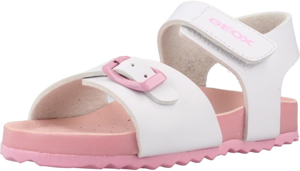 Detalle de Geox Fille B Sandal Chalki Girl — Sandale respirante pour enfant
