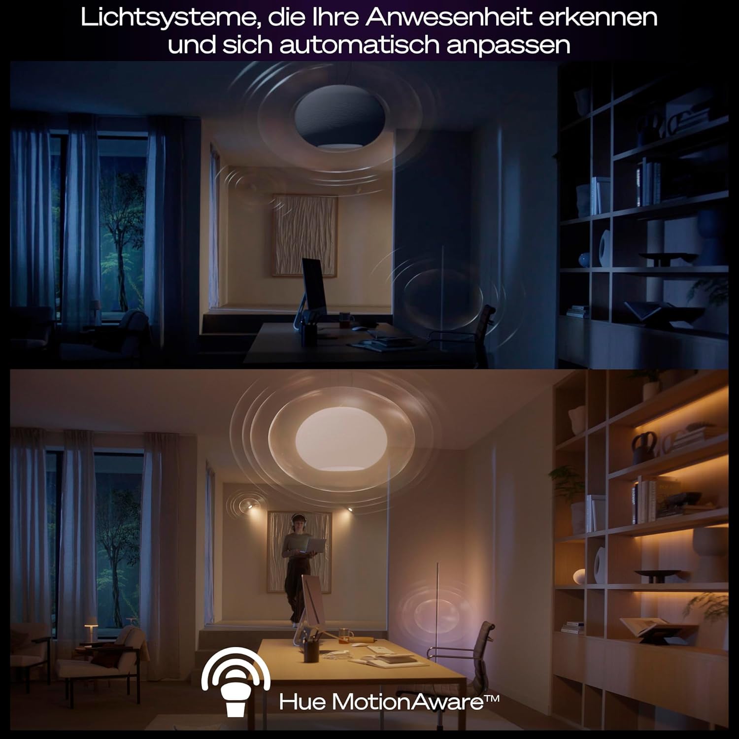 Thumbnail 4 de Philips Hue Bridge Pro Steuerzentrale für Smart‑Home‑Beleuchtung ⌚