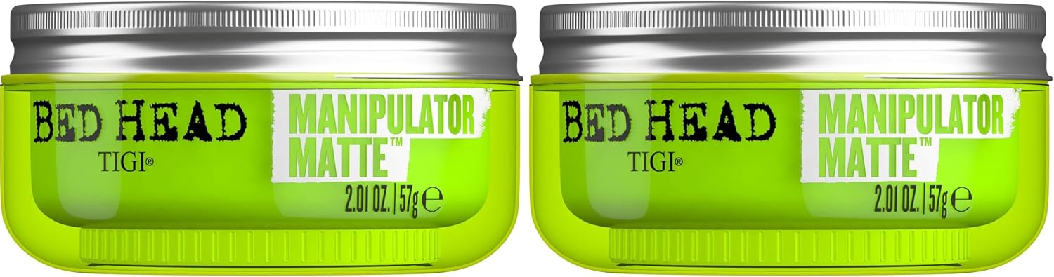 Thumbnail 6 de TIGI Bed Head Manipulator cera matte 85 g