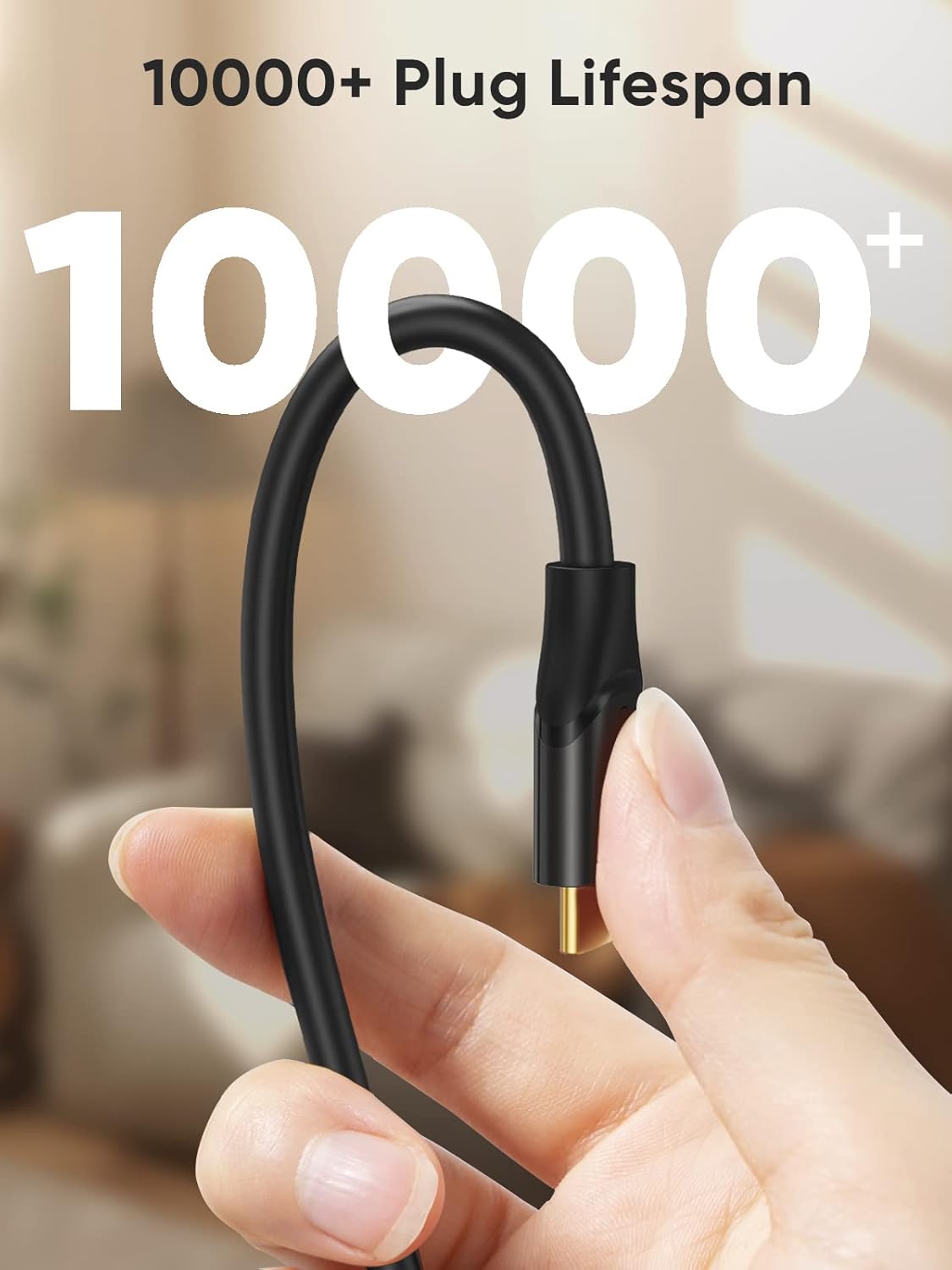 Thumbnail 6 de CableCreation USB-C to USB-A Cable (5FT) — USB 3.2 Gen2 10Gbps for Android Auto & External SSDs