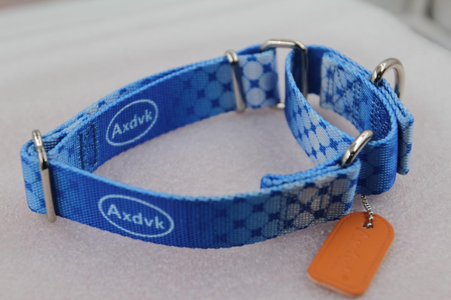 Detalle 2 de Axdvk Martingale Dog Collar, Large