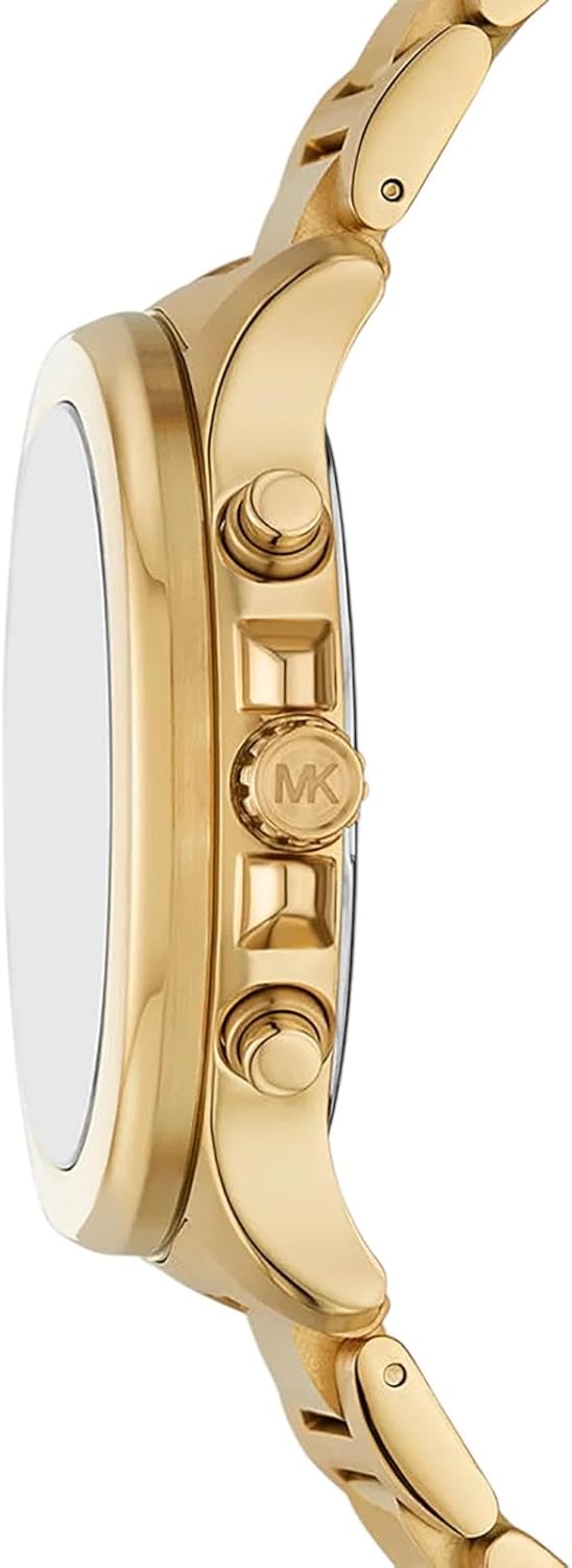 Thumbnail 1 de Michael Kors Orologio Sage da uomo – cronografo al quarzo 44 mm, cinturino in acciaio inox