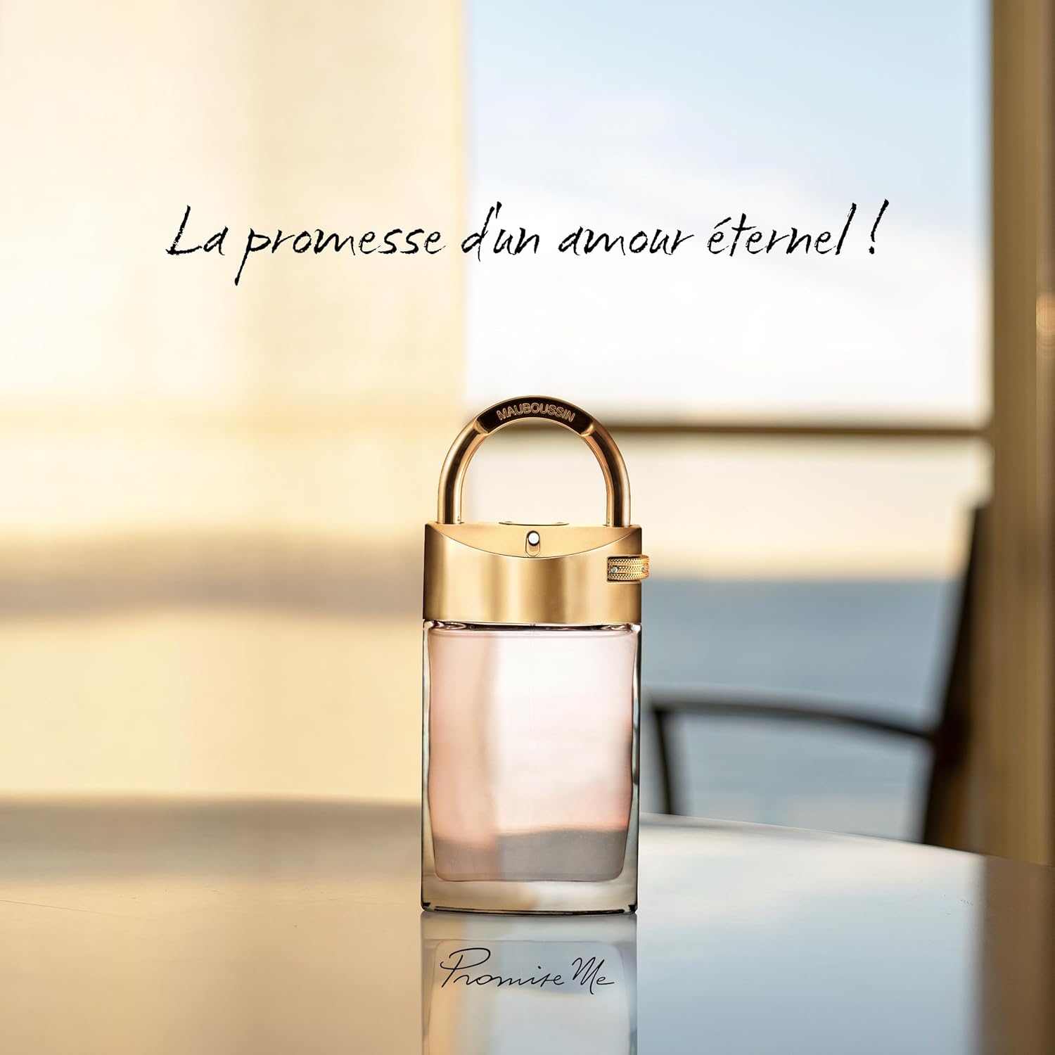 Thumbnail 1 de Mauboussin Promise Me 90ml – Eau de Parfum Femme, Senteur Chyprée et Moderne