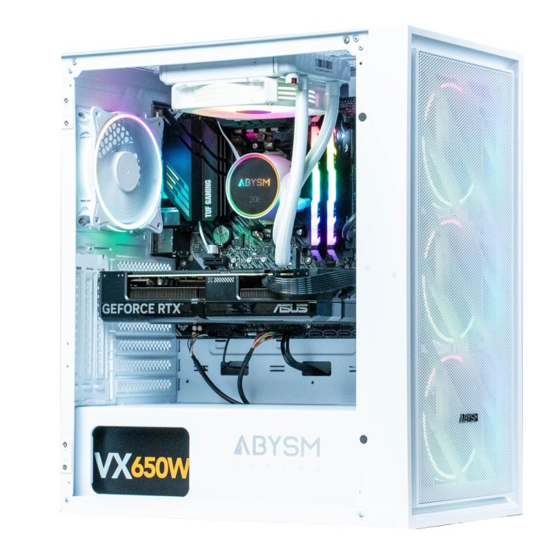 Thumbnail 3 de Epical-Q HRYM PC Gaming AMD Ryzen 7 5700X 🚀