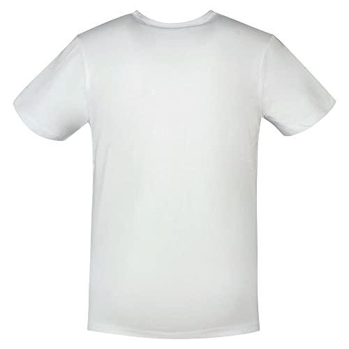 Detalle de Pepe Jeans Original Basic 3 N Camisetas de Manga Larga en Blanco (XL) para Hombre