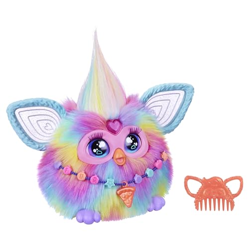 Thumbnail 7 de Furby Tie Dye peluche interactivo
