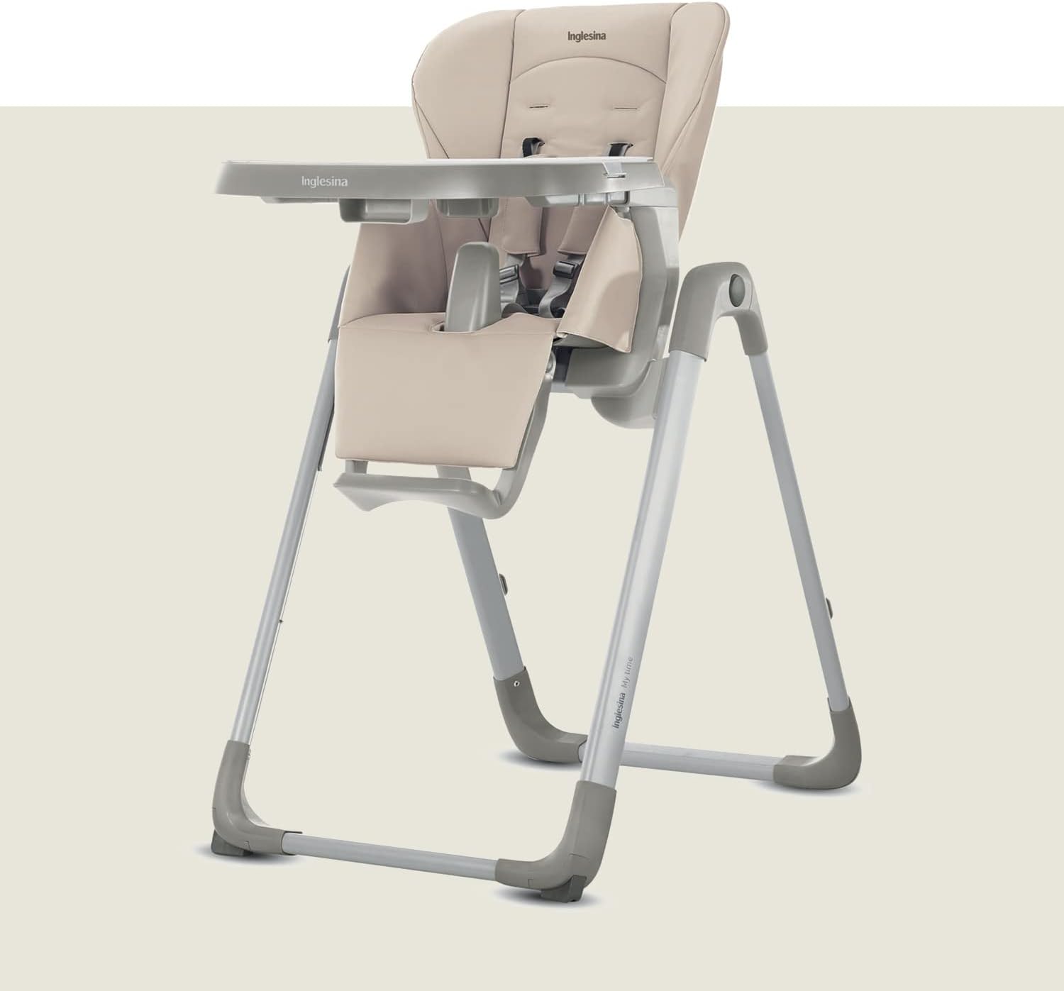 Thumbnail 2 de Chaise haute Inglesina My Time - Sugar, dès la naissance jusqu’à 9 kg