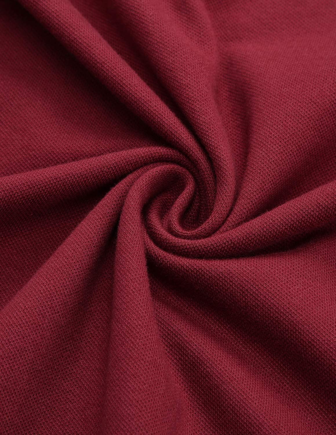 Detalle de GNRSPTY Polo da Uomo Manica Corta con Ricami Fulvi – Stile casual chic