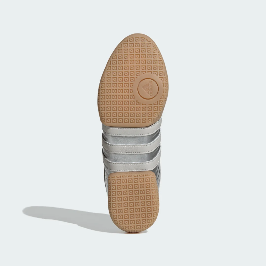 Detalle 2 de Adidas Zapatilla Taekwondo Mei Elite – Plateado