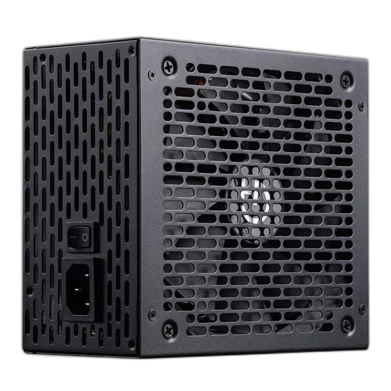 Detalle de Hiditec BZX850 V2 850W fuente modular 80 Plus Bronze