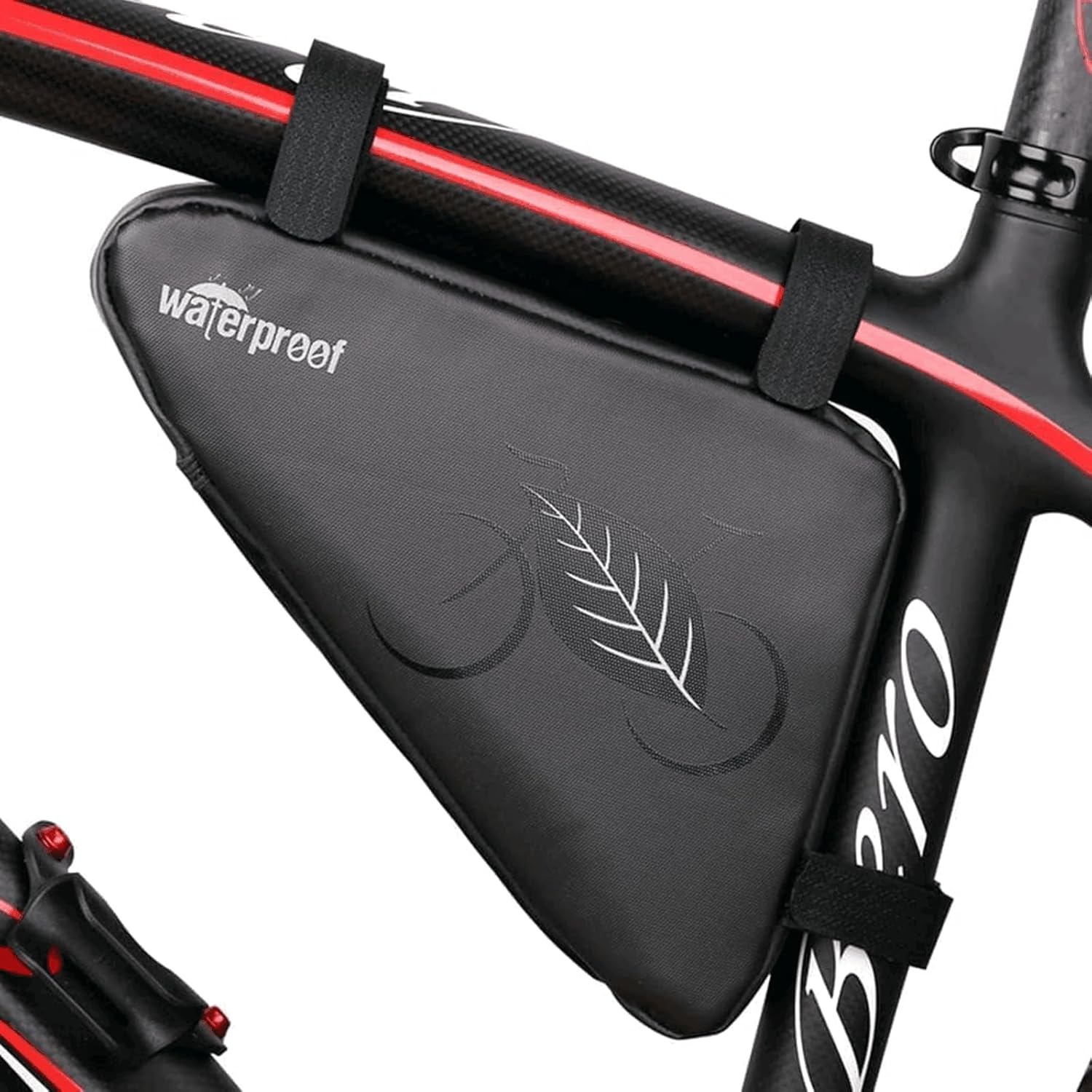 Thumbnail 5 de NDakter Fahrrad-Reparaturset in Rahmentasche (2L) mit 16-in-1 Multitool und Flickzeug