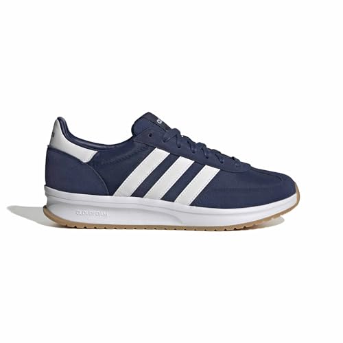 Thumbnail 3 de adidas Run 70S 2.0 para hombre en azul oscuro con Cloudfoam (42 EU)