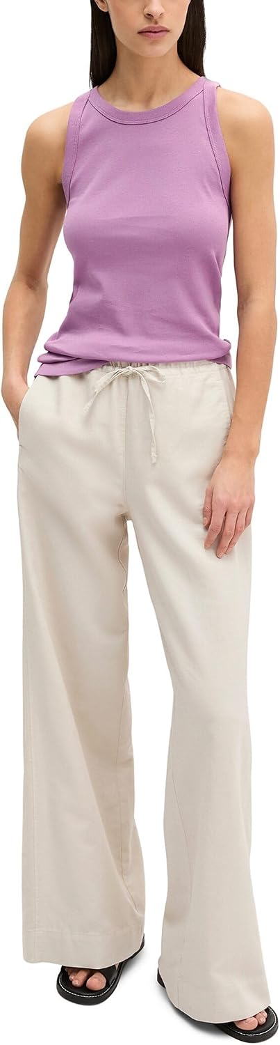Detalle de Marc O'Polo Damen 603211250011 T-Shirt – Kaufberatung